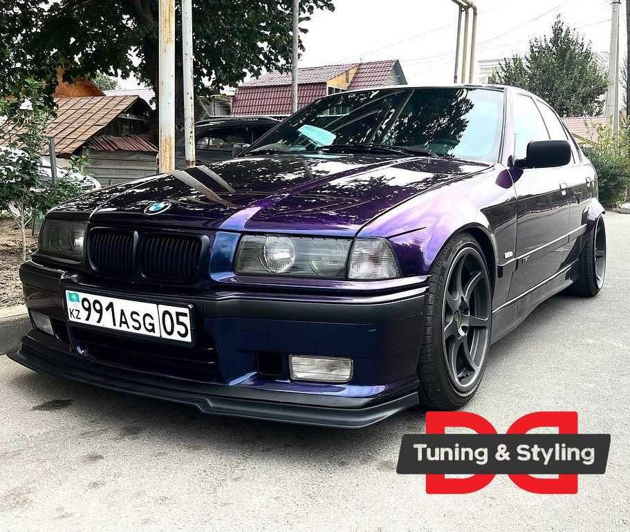 Кузовные детали БМВ е34 е36 е46 е39 е3 х5