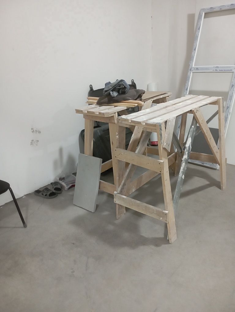 Козёл для стройтельство, штукатурки