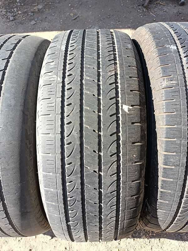 Шины 285/60 R18 - "Yokohama Geolandar HT G056" (Тайланд), летние.