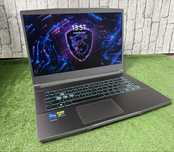 Новый Игровой MSI Core i5-12450H/RTX3050/16GB/SSD512GB/144Hz