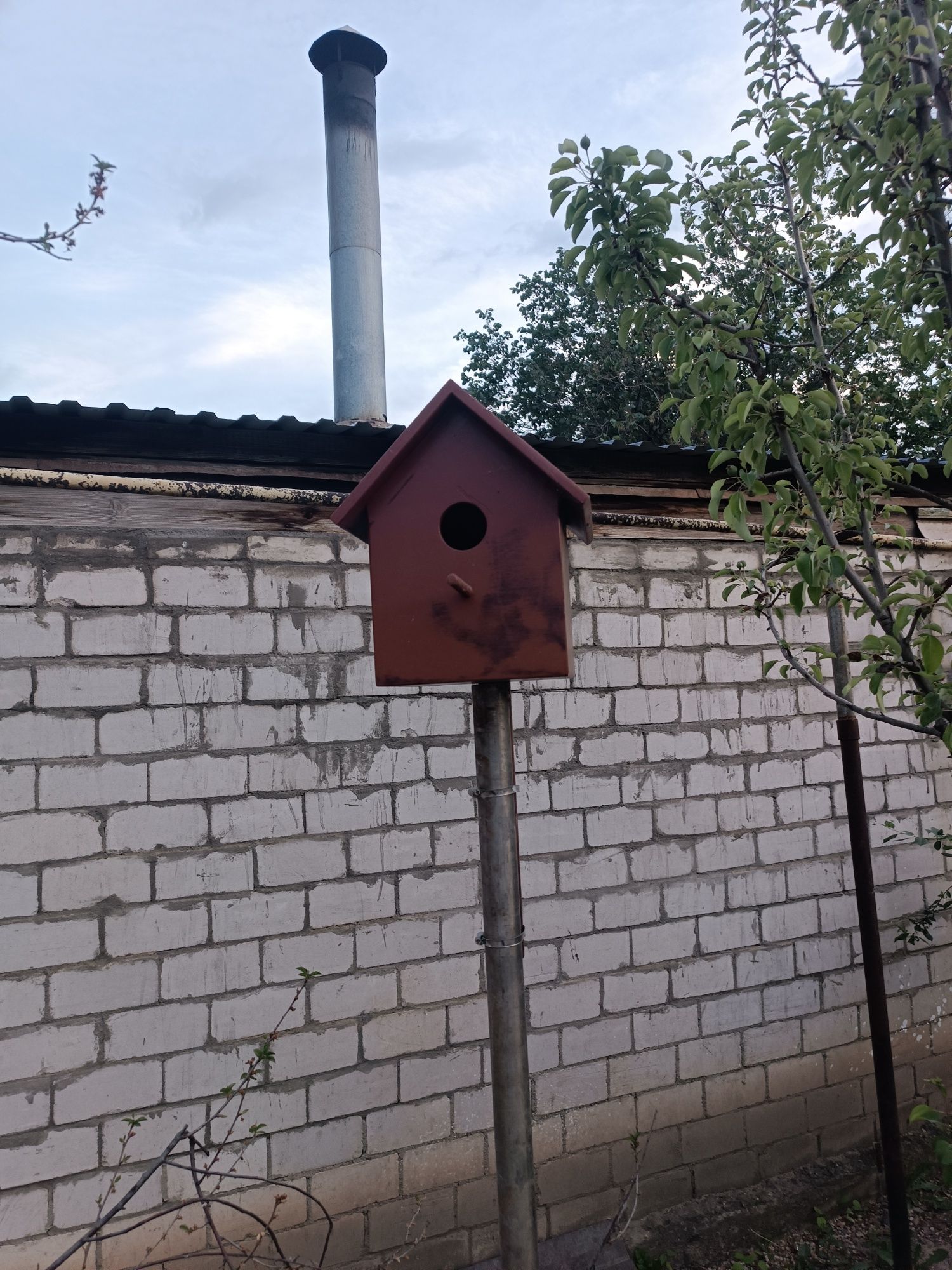 Продам скворечник для птиц