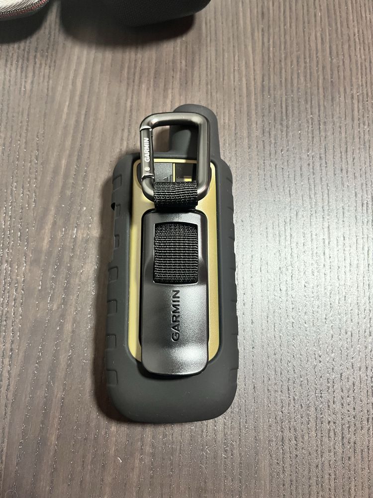 GPS навигатор Garmin GPSMAP 67 черный