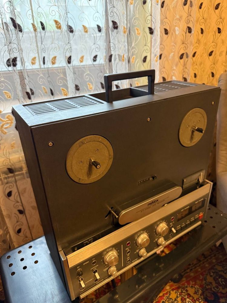 ReVox B77 Stereo Tape Recorder