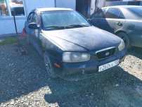Авто по запчастям хундай с 2001 по 2008 год