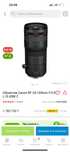 Canon R6 Mark 2 и объектив