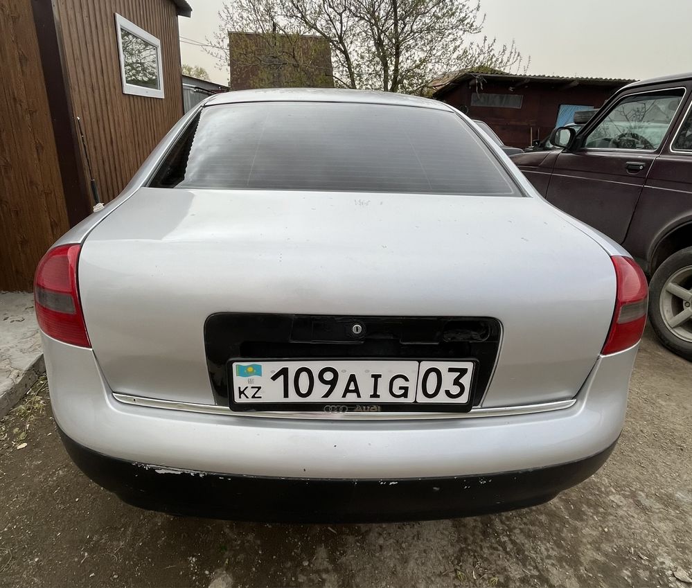 Продам машину Ауди А6