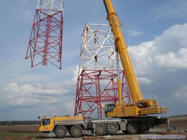 Услуги, аренда, заказ Автокрана XCMG и Sany 25 тонн в Атырау.