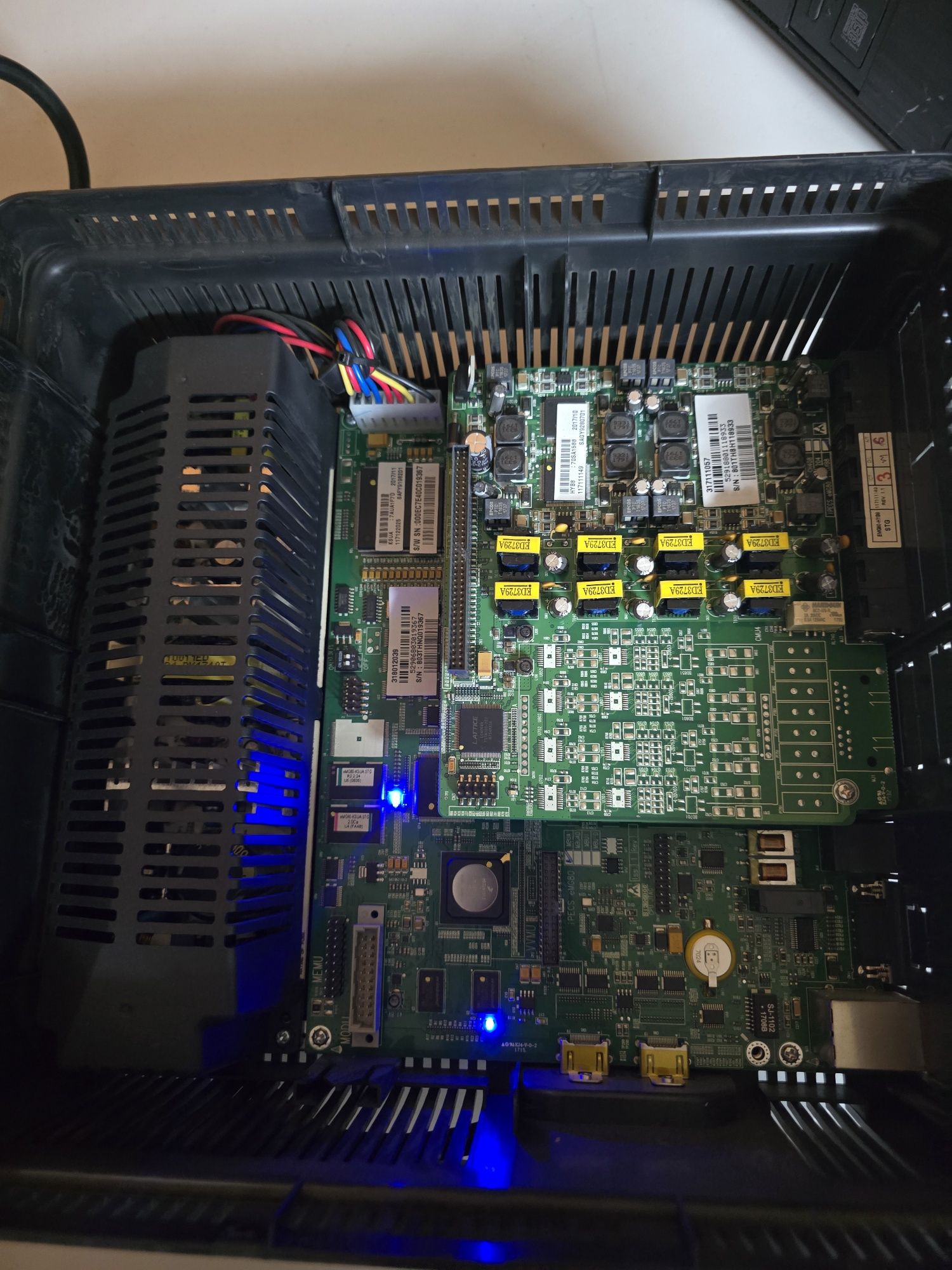 ip ATC iPECS eMG80