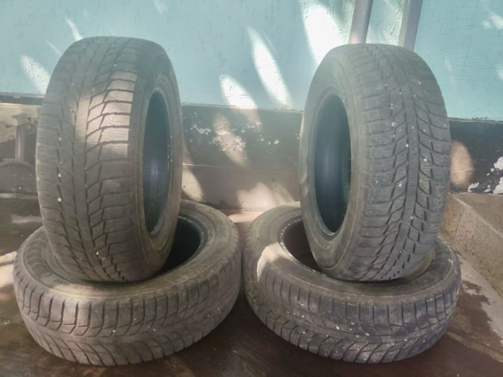 Шина зимний Трианжел 195/65R15
