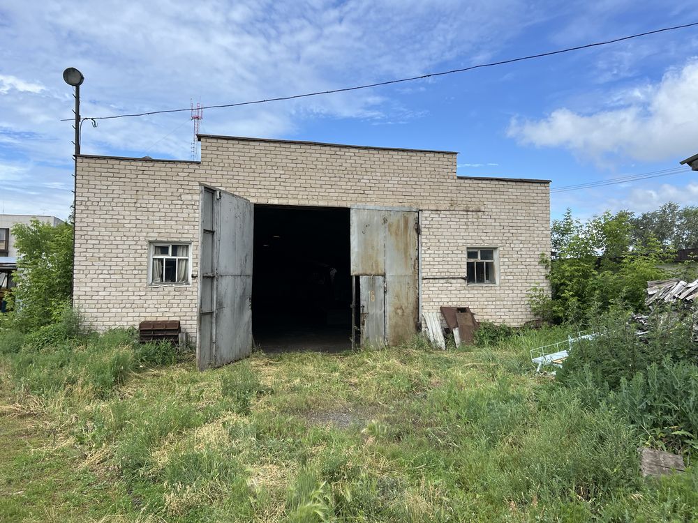 Сдам в аренду склад