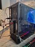 Игровой Ryzen5 \GTX 1050 TI\SSD тихая и холодная