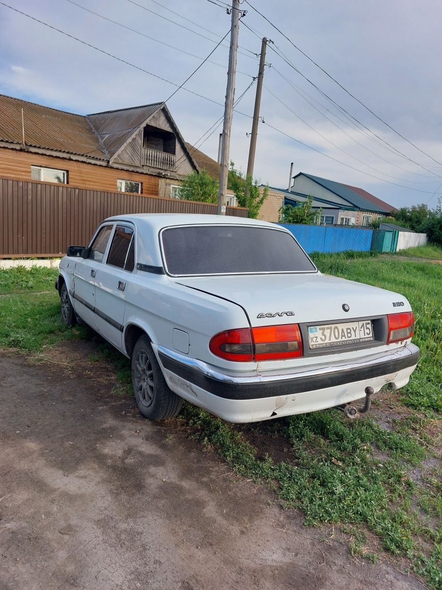 Продам волгу 3110