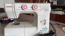 Janome LW - 30 швейная машинка