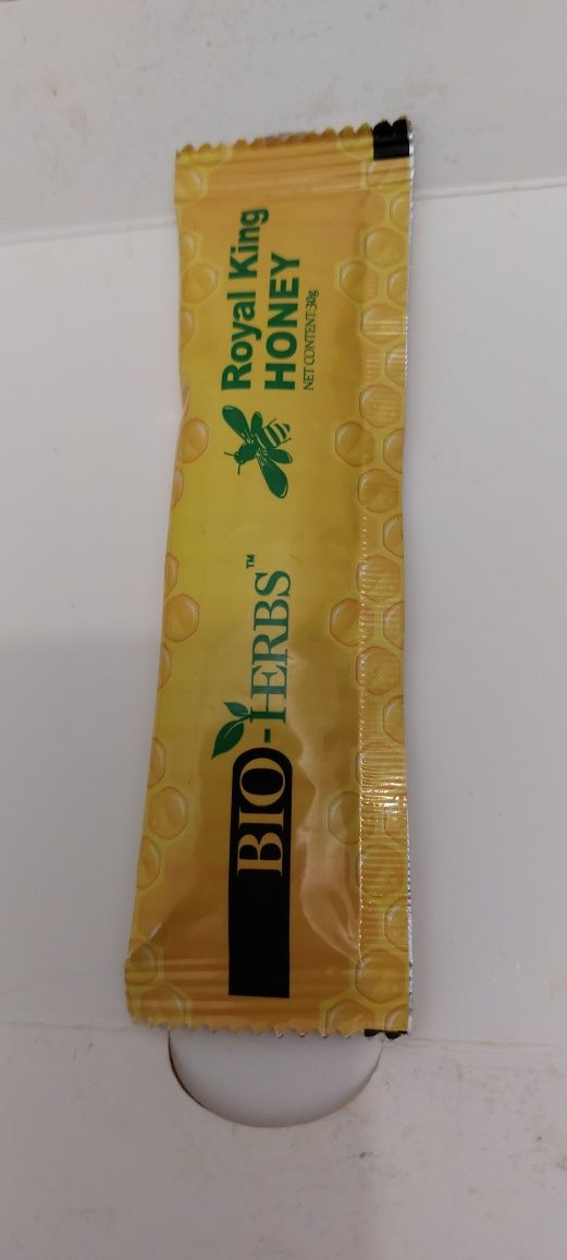 Эпимедиумная паста биомёд  Royal King Honey (Малайзия)