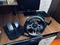 Defender-игровой руль.