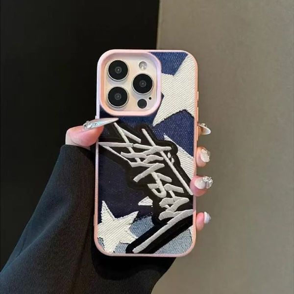 чехол на iphone stussy