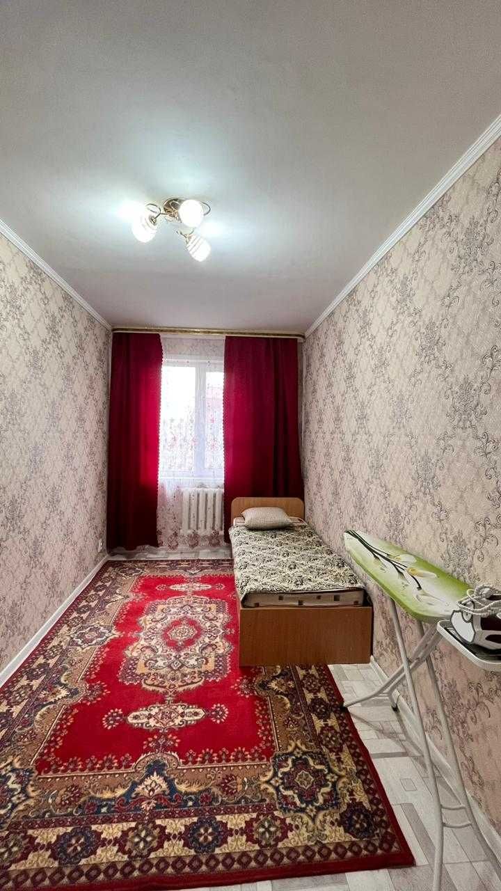 Сдается 2-х комнатная квартира на долги  срок.