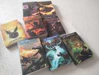8 Книги Гарри Поттера коллекция