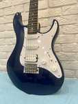 Электрогитара Yamaha PACIFICA012 Dark blue metallic