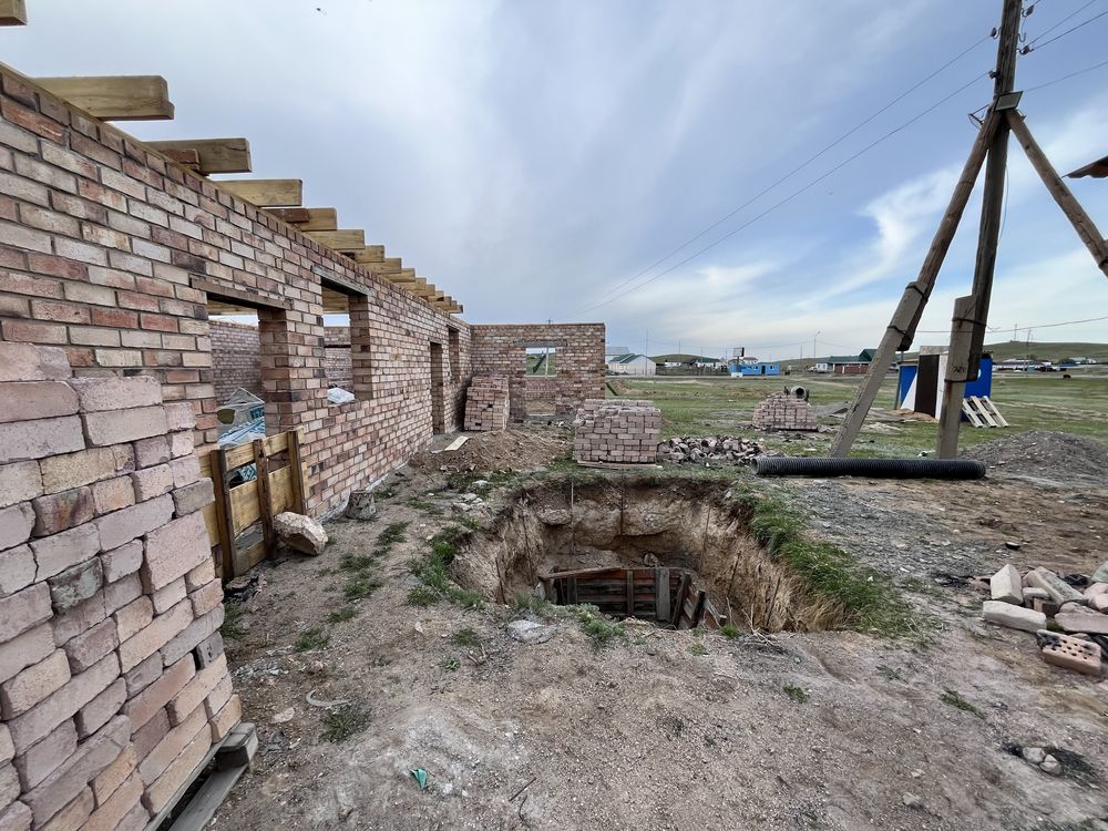 Продам дом в курортной зоне в селе Торайгыр.