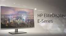 Крутые мониторы HP EliteDisplay E243 FULLHD безрамочные