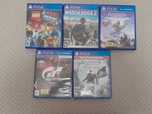 Игры на Playstation 4