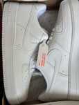 air force nike белые форсы