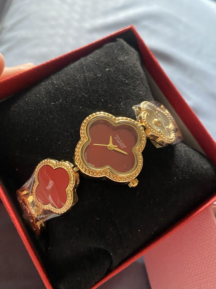 Часы механические VAN CLEEF