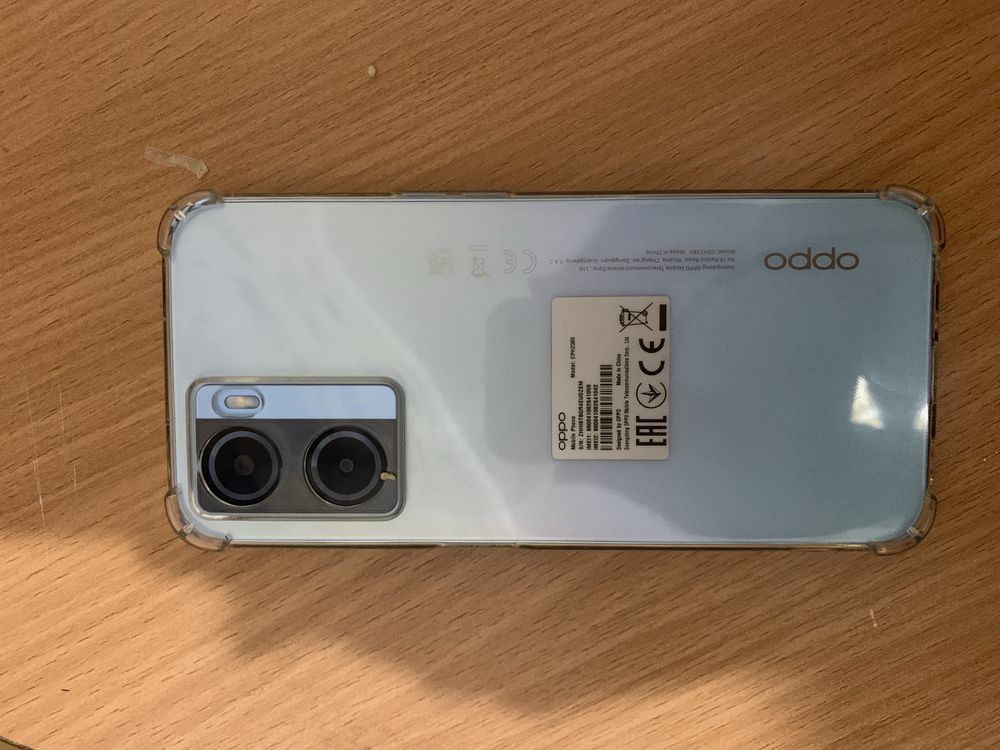 Продам oppo a52s