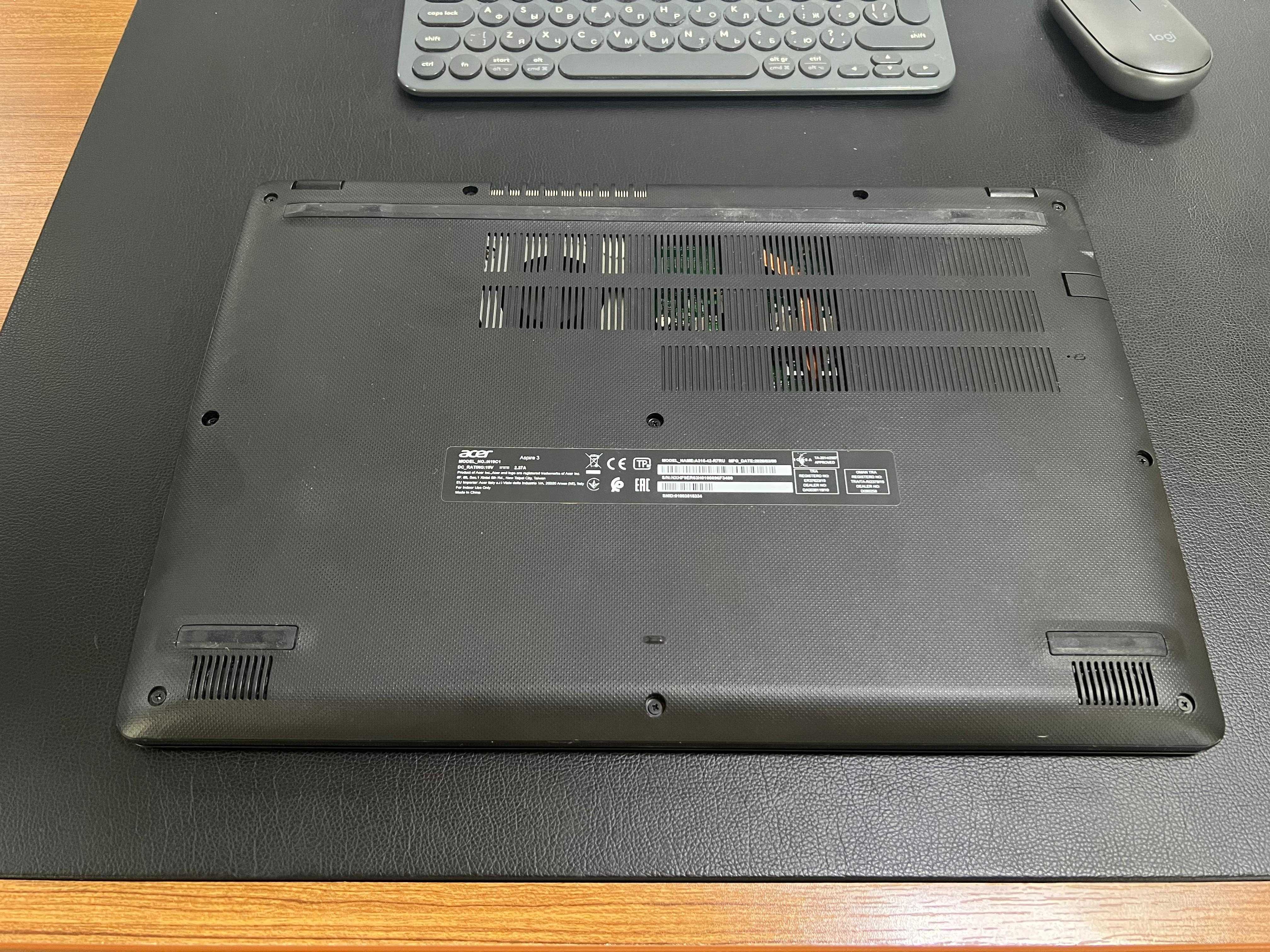 Ноутбук Acer Aspire 3 A315-42-R7RU