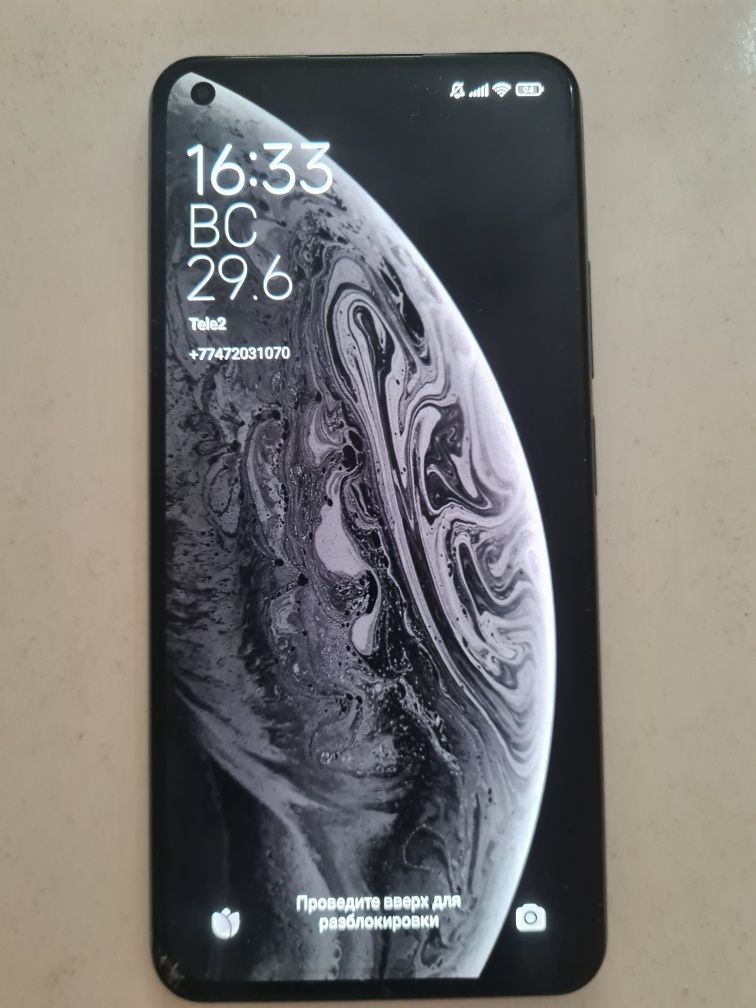 Xiaomi mi 11 lite телефон