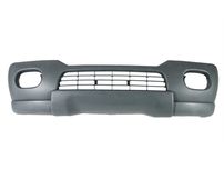 Бампер на Mitsubishi Pajero Sport 00-04/Паджеро спорт 00-04