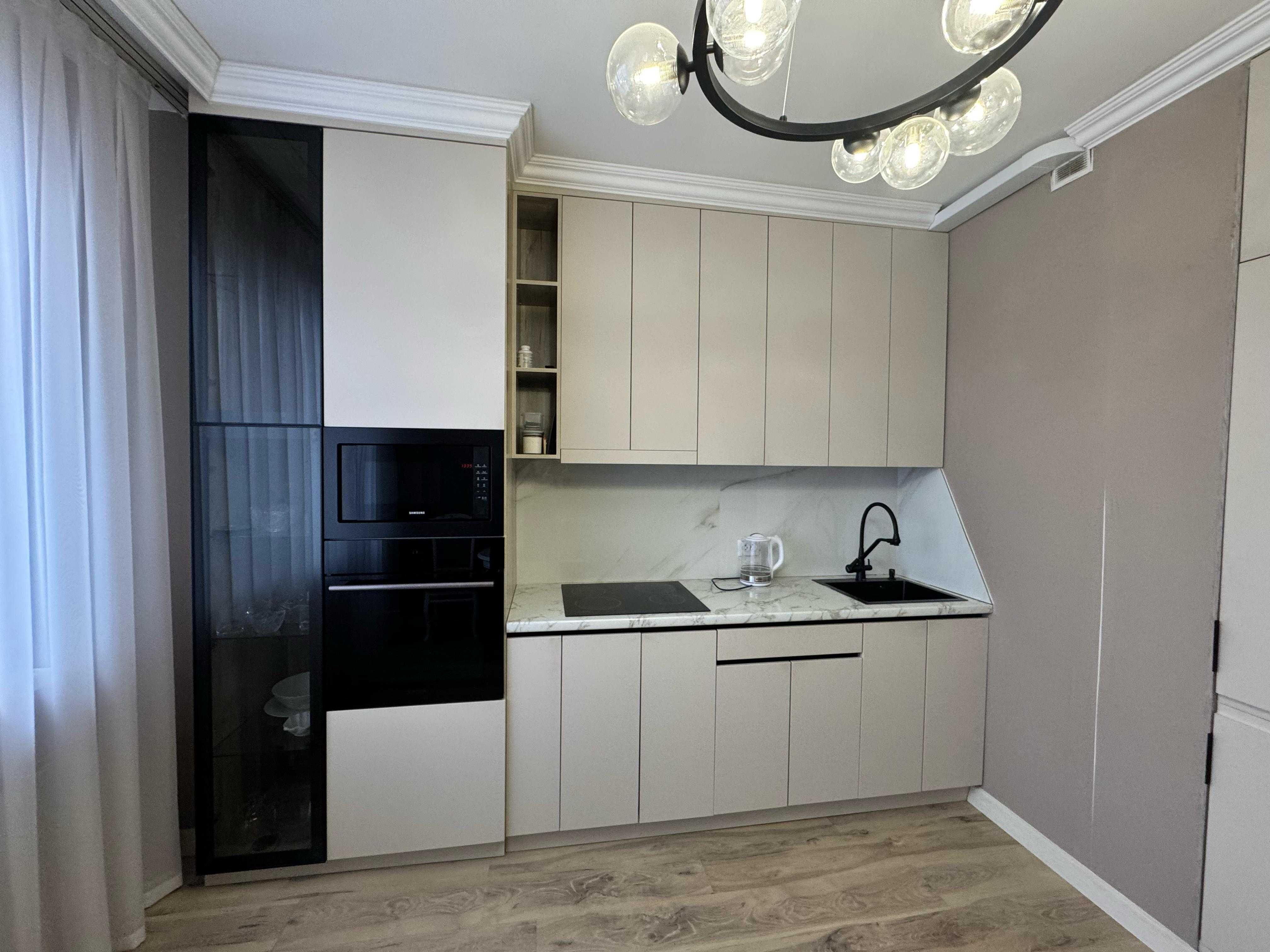 Продаем 3 комн. кв .-  89 кв.м. в НОВОМ ДОМЕ - Шахтеров 52