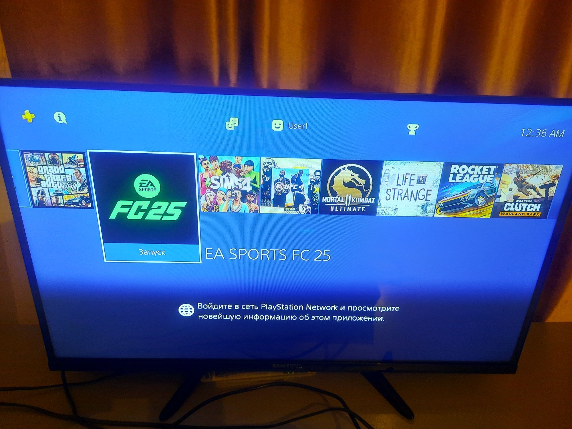 Playstation 4 Фифа25 Гта 5 Ufc4 МК11 Гонка 2 джойстик