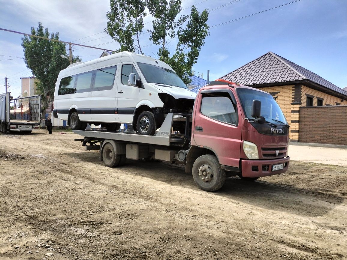 Эвакуатор город Актобе