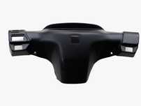 Пластик на фару Honda Dio 27/34/35 мотозапчасти, мопед, скутер
