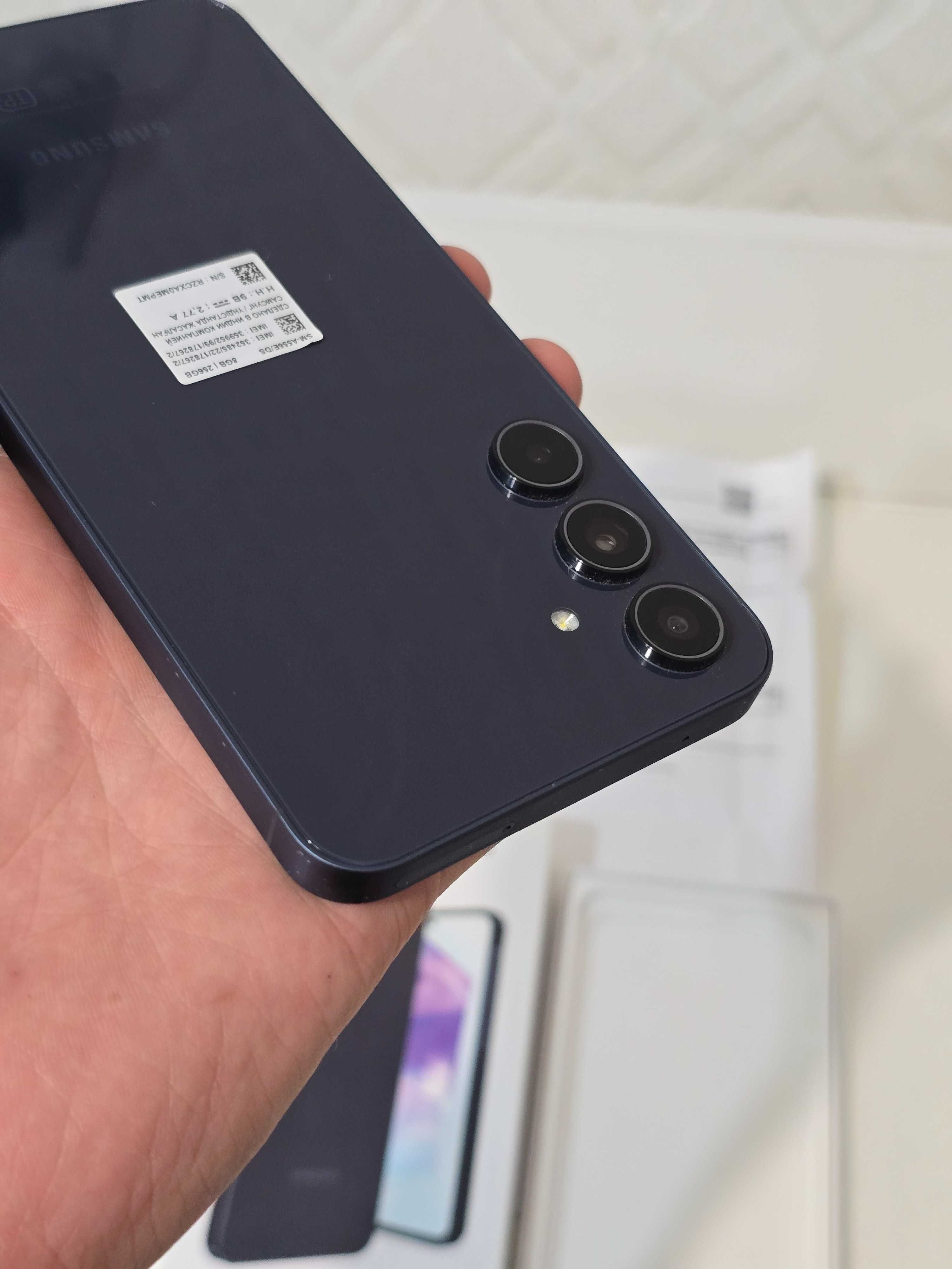 Samsung A55 256gb 5G идеальный