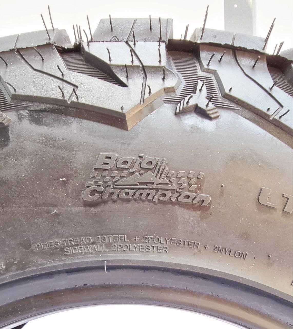 225/65R17 LT 113/110Q 10PR — TESCHE RIDGE BLADE X/T