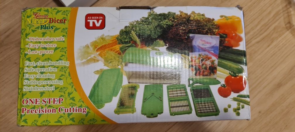 Продам шинковку NICER DICER.