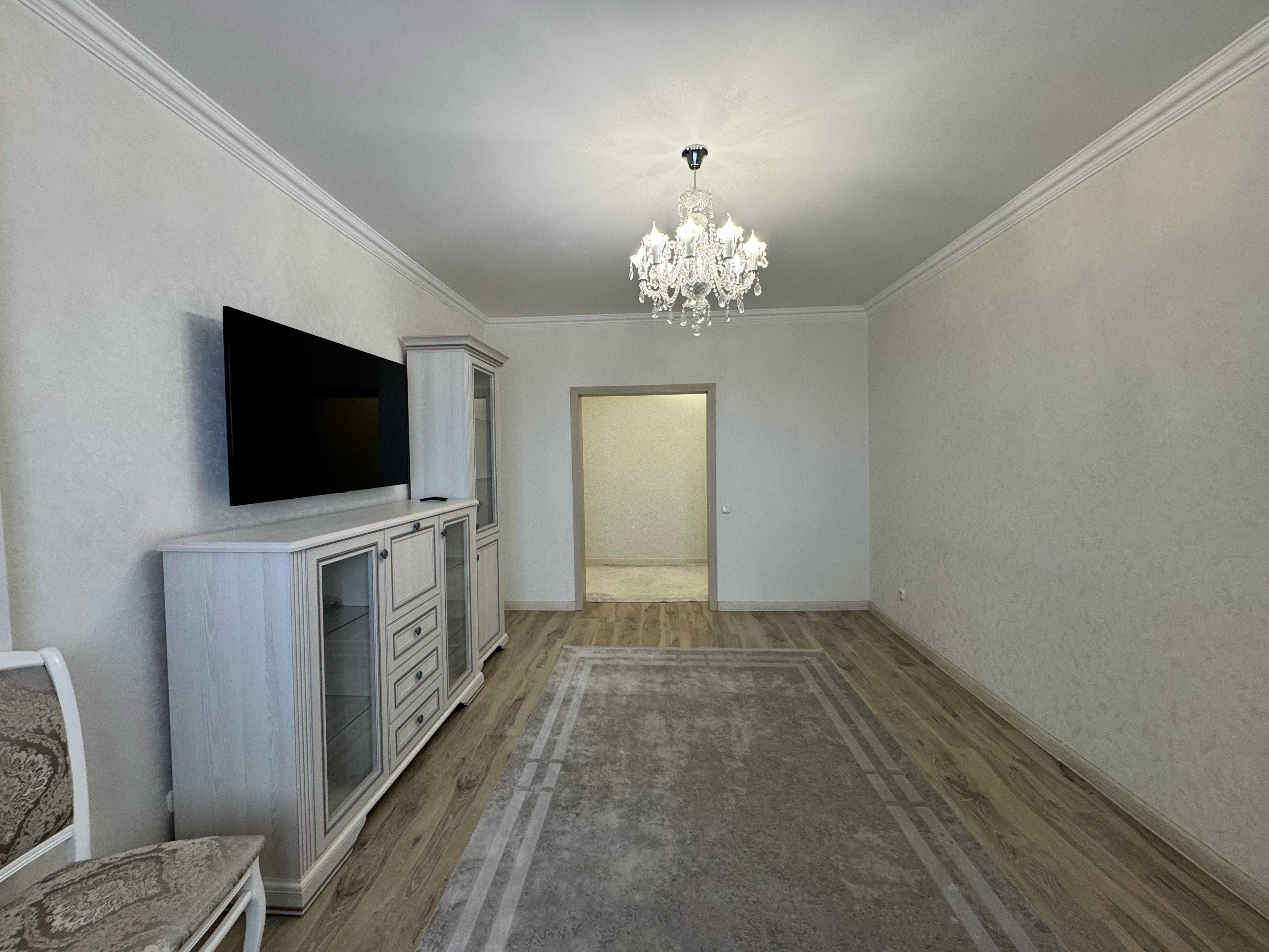 Продаем 3 комн. кв .-  89 кв.м. в НОВОМ ДОМЕ - Шахтеров 52