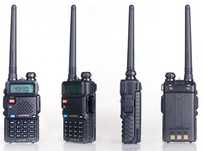 Рация двух диапазонная Baofeng UV-5R