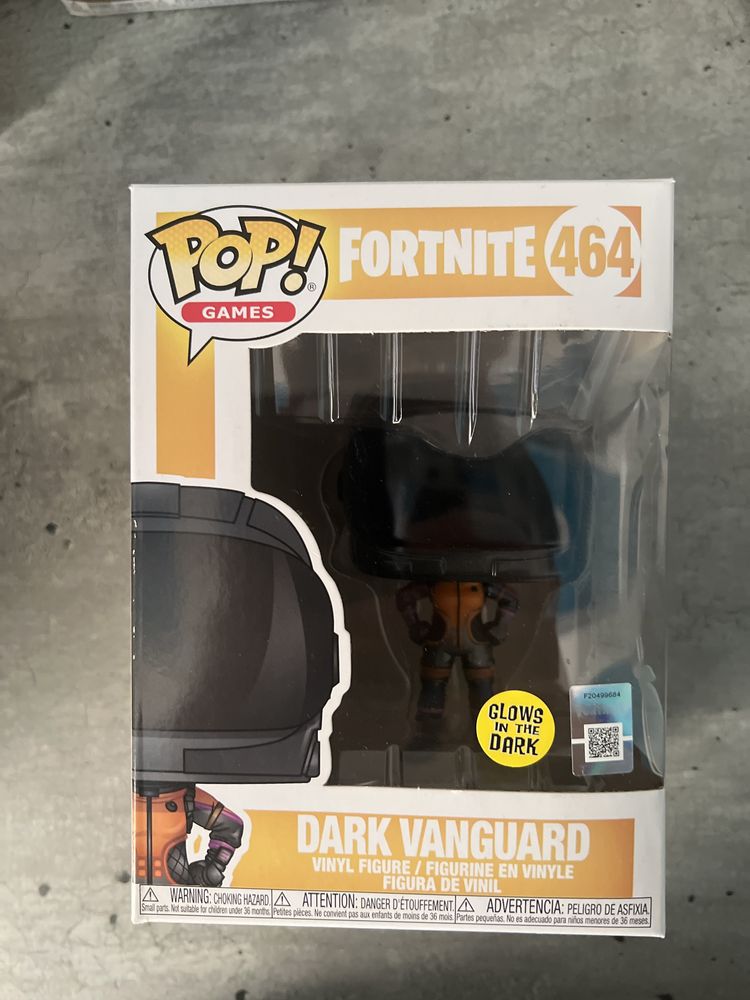 Funko pop Fortnite dark vanguard/Фанко поп фортнайт