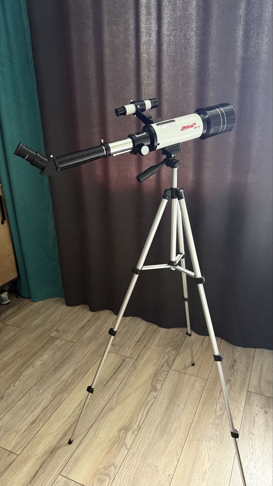 Продам телескоп Veber 400/70