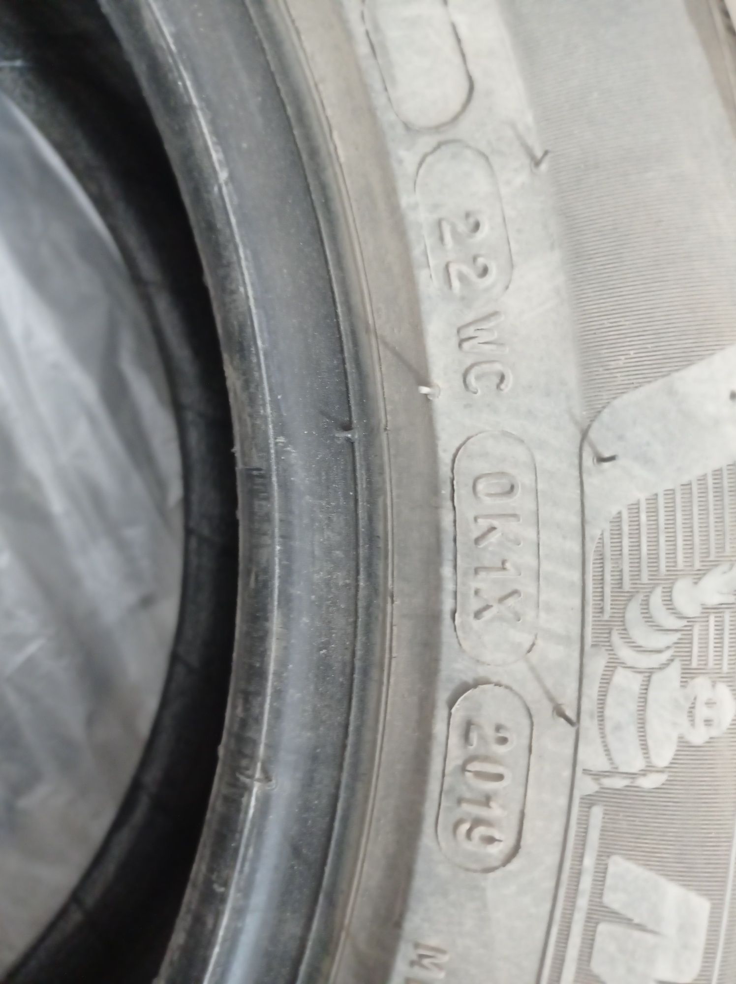 Michelin зимние шипованные 205/55/16