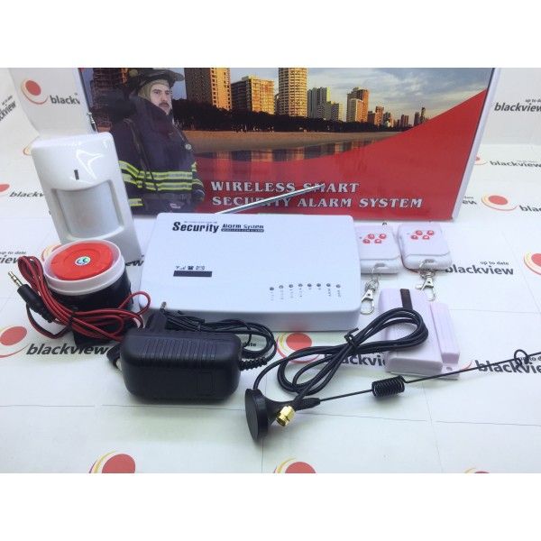 GSM Сигнализация с СЕРТИФИКАТОМ/Для Сейфа/Квартиры/Склада/Магазина