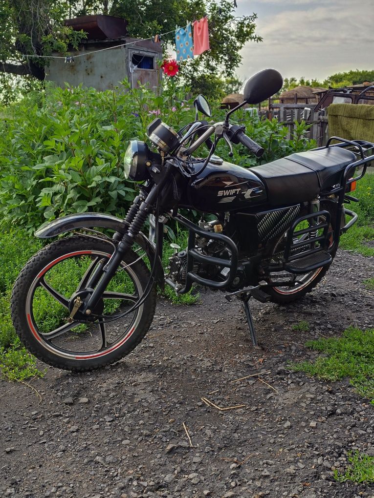 Альфа SWIFT 110³