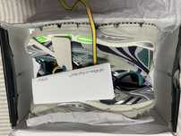 Кросовки off white be right Back