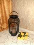 Статуэтки, подсвечники, рамочки