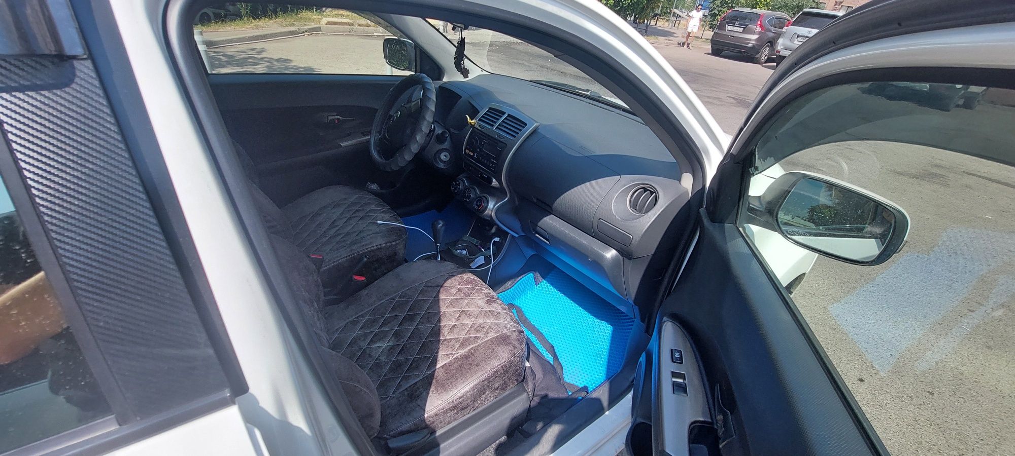 Toyota Urban Cruiser, Scion xD