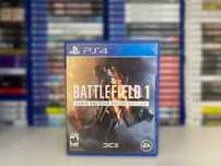 Лицензионный Battlefield 1 PS4/PS5 Англ Баттлфилд 1 Пс4 Много Игр